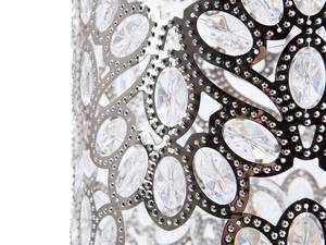 Lampe autoportante marocaine en argent, design Vintage, luminaire décoratif d'intérieur, idéal pour une Table de chevet - Product Image 4