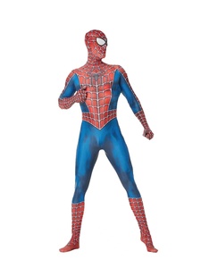 <span class=keywords><strong>Spiderman</strong></span> CostumeSpider uomo tuta Spider-Man costumi per adulti Spider-man Cosplay halloween - Product Image 6