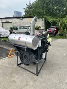 <b>engine</b> OM457LA Actros <b>Engine</b> <b>Assembly</b> - Product Image 4