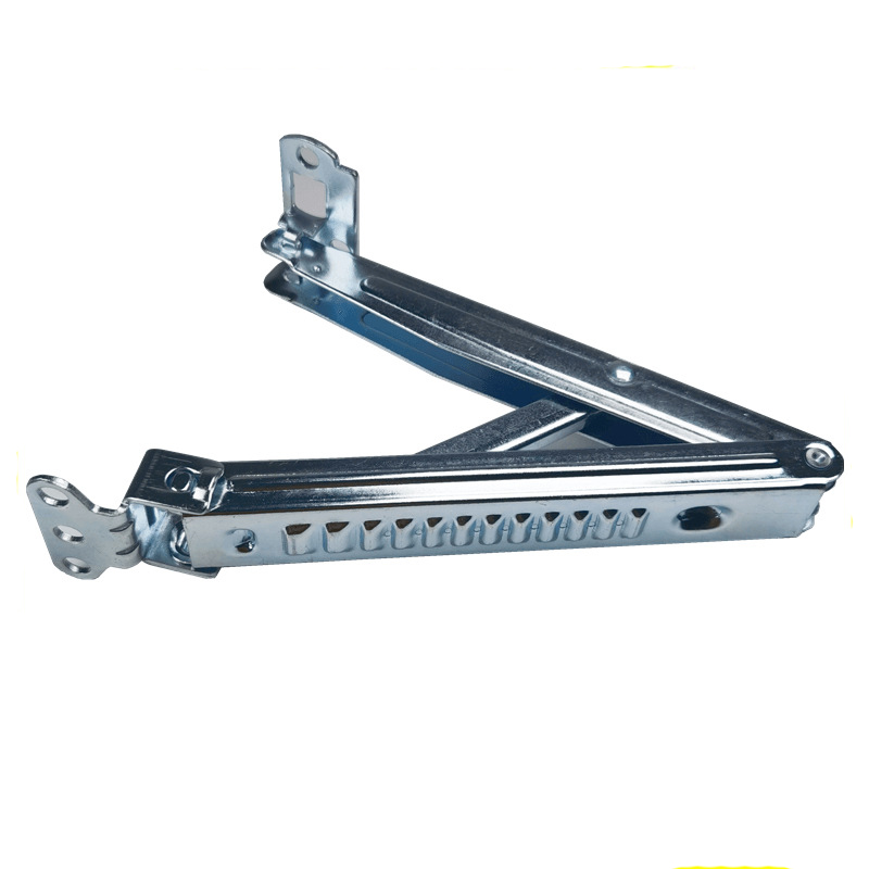 Стол регулируемый под прямым углом, металлический складной Треугольный Кронштейн с пружиной и наклоном для студентов, стола, офиса, рисования