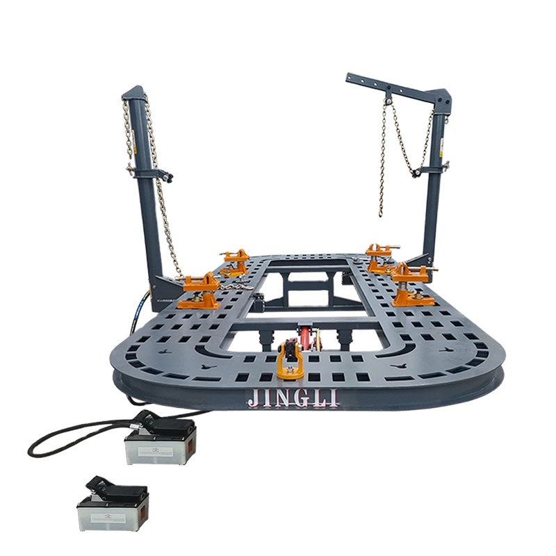 Panel Beating Equipment Car Body Repair