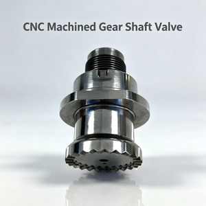 Ensamblaje de Engranajes Metálicos CNC, Unidad de Transmisión de Potencia Industrial, Componente de Transmisión de Engranajes Rectos Personalizados, Engranaje Mecanizado - Product Image 2