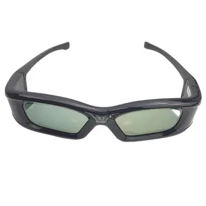Yinzam 144HZ DLP 셔터 활성 3D 비디오 안경/DLP 링크 3D 프로젝터 활성 셔터 3D 안경 LG 3D 홈 시네마 안경