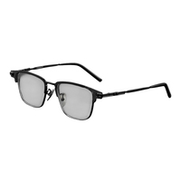 Akuya Kimura – monture de lunettes japonaise en titane pur, unisexe, de luxe, rétro, pour myopie, blocage de la lumière bleue, légères