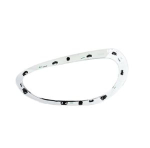 51137388117 la placcatura sul lato sinistro della striscia della lampada è adatta per BMW <span class=keywords><strong>MINI</strong></span> F60 <span class=keywords><strong>ONE</strong></span> - Product Image 2