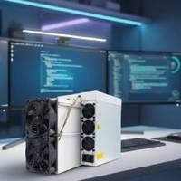 Équipement de minage Bitmain Z15 Pro 840k 2780W à fort rendement, mineur ASIC, rig de minage crypto ZEC/Zcash, disponible dès maintenant