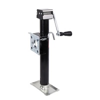 Remorque rotative à poignée latérale, accessoire de remorque, langue pivotante, poignée latérale, #, 2 pièces