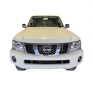 SUV Nis-san Patrol GRX 4X4 Usato del 2022 |   Pronto per l'esportazione - Product Image 1