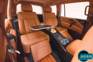 電子機器のカスタムカーカーインテリアアクセサリーカーシートトゥーラ用リムジンシート - Product Image 3