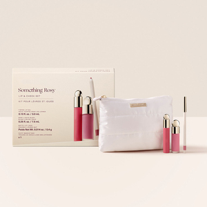 Pochette de <span class=keywords><strong>maquillage</strong></span> élégante en nylon léger avec logo métallique, petite pochette matelassée et gonflée pour femme - Product Image 2