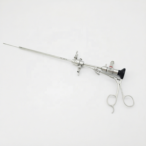 Set de Artroscopia de 3 mm, Instrumento Quirúrgico Endoscópico Manual de Acero Inoxidable, Certificado CE ISO13485 Clase II para Cirugía Artroscópica - Product Image 1