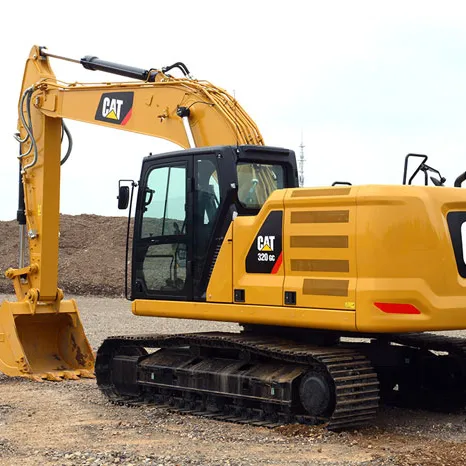 CAT Amerika Asli Bekas Harga Murah 320GC 320d 320C 320b 320 20 TON Ekskavator Caterpillar untuk Dijual Di Chile Afrika Malaysia