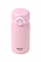 Bouteille d'eau isotherme en acier inoxydable de 320 ml pour enfants, personnalisable, idéale pour les fêtes d'anniversaire, pour filles et garçons
