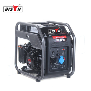 เครื่องกำเนิดไฟฟ้าเบนซินแบบพกพา Iso9001 3.5kw 3.5 Kva 3500 วัตต์ เงียบพิเศษ คลื่นไซน์บริสุทธิ์ รุ่น BSR4000I กำลังไฟ 3.5 กิโลวัตต์ - Product Image 6