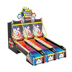 Jeux d'arcade à tickets à monnayeur, Jeu de sport d'arcade Alley Ball, Machine de bowling à roulement - Product Image 1
