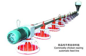 30000 Gà Thịt gà đổ thức ăn tự động hệ thống chăn nuôi gia cầm nuôi trung chuyển và uống rượu - Product Image 3