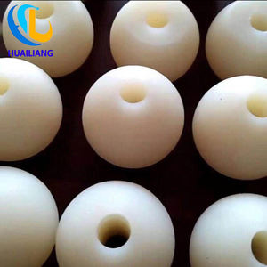 Venta de Fábrica: Bolas de Nylon Sólidas de Alta Calidad, Resistentes al Desgaste, de Plástico MC, Nylon PA, PP, PE, POM - Product Image 1