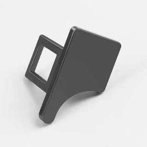 Extension <span class=keywords><strong>de</strong></span> <span class=keywords><strong>ceinture</strong></span> <span class=keywords><strong>de</strong></span> <span class=keywords><strong>sécurité</strong></span> universelle en métal avec logo personnalisé, silencieux, interrupteur <span class=keywords><strong>de</strong></span> limite d'alarme, clip <span class=keywords><strong>pour</strong></span> Tesla, <span class=keywords><strong>pince</strong></span> <span class=keywords><strong>de</strong></span> <span class=keywords><strong>ceinture</strong></span> <span class=keywords><strong>de</strong></span> <span class=keywords><strong>sécurité</strong></span> <span class=keywords><strong>de</strong></span> voiture cachée - Product Image 3