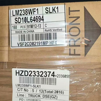 Écran LCD industriel de qualité supérieure, neuf, 23,8 pouces, pour LM238WF1-SLK1, 1920*1080, écran d'ordinateur portable médical pour Dell Alion