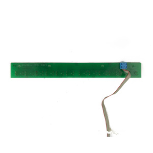 A20B-1004-0760 A660-2040-T042 # L205R0A FANUC คีย์บอร์ด 12 ปุ่มพร้อมสายริบบิ้น - Product Image 4