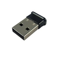 Adaptador Dongle USB Inalámbrico 4.0, Sin Necesidad de Controladores, Conexión Estable, Receptor de Audio Externo, Disponible para Windows 7, PC y Laptop