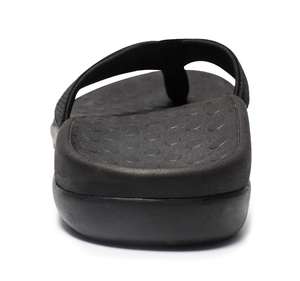 アーチサポート付きの女性女性の夏のウォーキングシューズのための軽量カジュアルで快適なフラット整形外科用フリップフロップ - Product Image 6