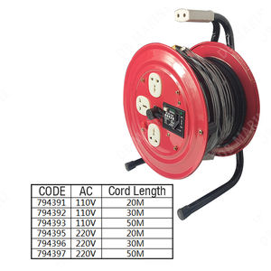 بكرات تمديد سلك بحرية عالية الجودة - Product Image 2