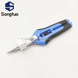 คีมประกบ SMT คีมประกบวัสดุ SMD สีน้ำเงินอะไหล่ SMT - Product Image 2