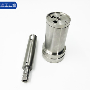 Pieza Mecanizada CNC Personalizada de Acero Inoxidable 6266 para Proceso de Torneado de Automatización Robótica - Product Image 3