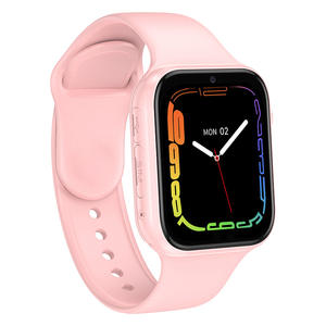 Montre intelligente 4G pour écoliers avec suivi de la localisation des appels vidéo Réveil longue durée de vie de la batterie Vente en gros OEM ODM Cadeau de mode personnalisé - Product Image 3