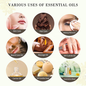 Aceite Esencial de Rosas de Marca Privada, Reafirmante y Tonificante de la Piel, Anticelulítico, Aceite de Masaje Adelgazante Corporal para Mujeres - Product Image 3