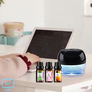 Custom Hotel olio essenziale miscela 6*10ml premio Aroma olio per diffusore, all'ingrosso alla rinfusa per aromaterapia - Product Image 4