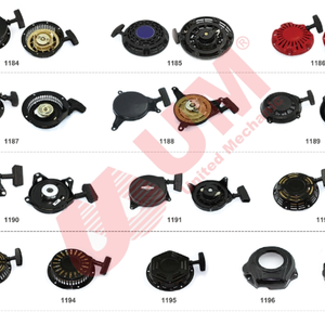 UM易拉反冲起动器新型塑料2爪430/520汽油割灌机发动机备件，带耐用金属夹 - Product Image 5