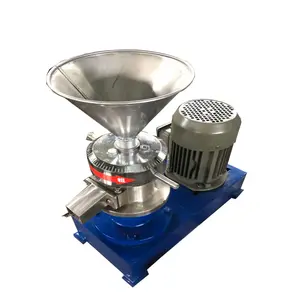 Cheap Price Commercial Automatic Grinder peanut Butter Machine/Colloid Grinding Machine/Colloid Mill Grinding Machine
