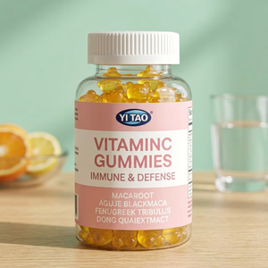 Gomitas Blandas de Colágeno y Proteína Compuesta OEM para Blanquear la Piel, Gomitas Blandas con Vitamina C, Vitamina B - Product Image 1