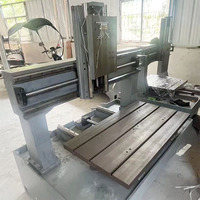 Cadre de machine de fraisage CNC 6060, 6090, 1160, tout en fonte HT250, avec vis à billes et rail de guidage