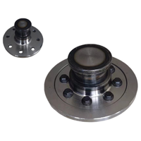 KZ1012 50 # Kit de pivot de remorque 90 Fifth Wheel, type soudé et boulonné, pour semi-remorque JOST FUWA, pièces de 2 et 3,5 pouces