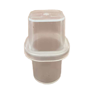 Wholesale Custom 3ml 1-Piece Sterile Vaccine <b>Storage</b> <b>Box</b> Plastic Small Vial Holder Embossing Recycled <b>Materials</b> for Small Vials - Product Image 1
