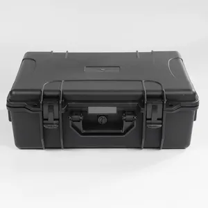 Waterproof Tool Storage Box Heavy Duty Hard Plastic Case With ABS Protection