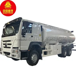 6x4 6x6 SHACMAN SINOTRUK water tank truck 25000 liters water sprinkler truck