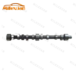 Arbre à cames d'admission et d'échappement 4.2L 12V TD42 TD42T pour moteur diesel Nissan Civilian W40 W41 Patrol Y60 Y61 <span class=keywords><strong>Safari</strong></span> SOHC - Product Image 4