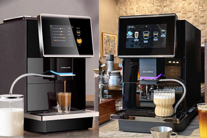 Dr.<b>Coffee</b> C11L <b>Automatic</b> <b>Coffee</b> <b>Machine</b> With Milk for Office <b>Coffee</b> <b>Machine</b> Office - Product Image 6