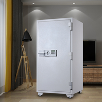Collection de bureau à domicile 420KG résistant au feu coffre-fort de Guarda , 7120D