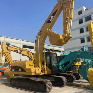L'excavatrice hypraulique d'excavatrice de Caterpillar 320C a utilisé des excavatrices sur chenilles CAT 320C 320CL 20Ton 320D 320D2 d'occasion - Product Image 2