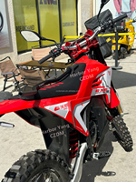 Vélo électrique tout-terrain pour adultes Arctic Leopard EXE 880 en stock, homologué pour la route L3E, 90V 75AH, vélo de montagne électrique tout-terrain