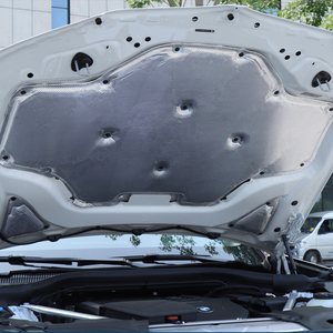 Copertura Isolante per Cofano Motore Auto, Vendita Diretta dalla Fabbrica, Adatta per <span class=keywords><strong>BMW</strong></span> X3/X4/<span class=keywords><strong>ix3</strong></span> G80 18-24 - Product Image 5