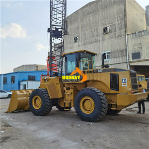 รถตักล้อยาง CAT 950G ของญี่ปุ่นแท้ มือสอง รถตักล้อยาง Caterpillar 950G รุ่นใหม่มาถึงแล้ว 950GC 950G รถตักล้อยางในเซี่ยงไฮ้ - Product Image 6
