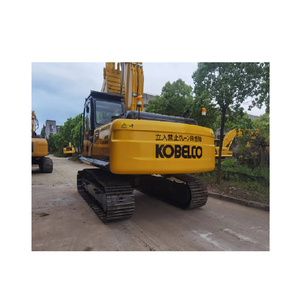 Pelle excavatrice Kobelco de 20 tonnes au Japon de bonne qualité Sk200 Pelle excavatrice Kobelco d'origine japonaise Kobelco Sk200-8 pelles d'occasion - Product Image 1