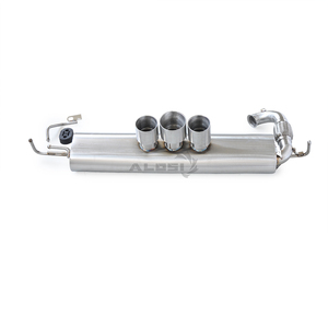 <span class=keywords><strong>Tubo</strong></span> <span class=keywords><strong>de</strong></span> <span class=keywords><strong>Escape</strong></span> para Mercedes Benz <span class=keywords><strong>Smart</strong></span> W453 1.0/0.9T 2015-2021, <span class=keywords><strong>Tubo</strong></span> <span class=keywords><strong>de</strong></span> <span class=keywords><strong>Escape</strong></span> <span class=keywords><strong>de</strong></span> Alto Rendimiento con Válvula Inteligente, Ajuste Perfecto - Product Image 2