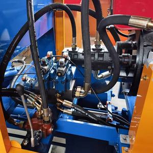 工場推奨 建設用HBT20コンクリートポンプ ディーゼル販売 - Product Image 6